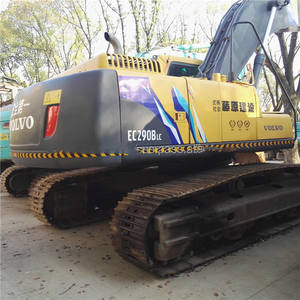 Grande pelle volvo 290 d'occasion originale de 29 tonnes Ec290blc Escavatore Prix Nouveau Ec290b pour volvo - Product Image 1