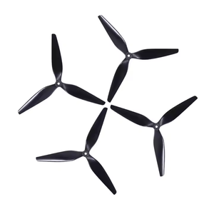 Hélices HQProp de 11 pulgadas y 3 aspas de vidrio HQX4.5X3 CW CCW para drones, hélices de nailon reforzado con fibra para drones de carreras RC - Product Image 2