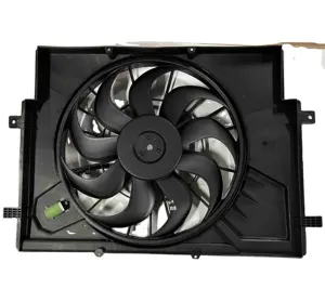 Car Parts Auto Parts Wholesale Quality Radiator Condenser Cooling Fan 10276698 For SAIC MGHS MGGS MGRX5 ROEWE RX5