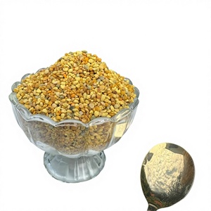 Polen de Abeja Mixto de Grado Alimenticio, 20% de Proteína, 40 Brix, Venta al Por Mayor a Granel, Bolsa de 20 kg - Product Image 1