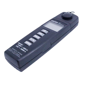 Centre-337 – Mini photomètre, testeur de luminosité, plage 0,000~4000fc/0,00~40000lx avec arrêt automatique CENTER337 - Product Image 3