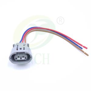 <span class=keywords><strong>3</strong></span> Draden Dynamo Pigtail 90980-11349 Voor Toyota Jeep Honda Hyundai Mini - Product Image 6