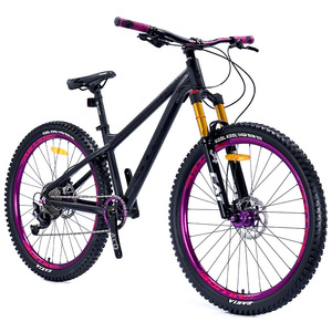 MTBGO Bicicleta de Montaña de 26 Pulgadas y 21 Velocidades de Buena Calidad, Bicicleta de Montaña de 26 y 29 Pulgadas con Envío Gratuito, Bicicleta para Hombre para Ciclismo de Montaña, Dirt Jump, Acrobacias y Descenso - Product Image 2