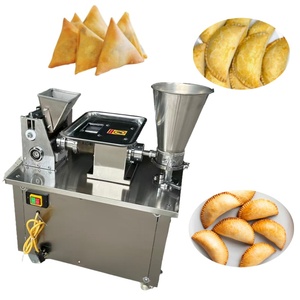 4500 piezas/hora 	 Máquina para Doblar Samosas 	 Máquina para Hacer Empanadas 	 Máquina Automática para Hacer Pasteles de Carne - Product Image 4