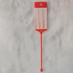 Étiquettes d'identification à verrouillage automatique pour clés ou pièces automobiles, pour l'automobile, le bureau, les pièces de voiture, les porte-clés – Choisissez votre couleur - Product Image 3