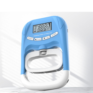 New Grip <strong>Strength</strong> Trainer with Counter Battery Operated Hand Grips <strong>Tester</strong> - Product Image 1