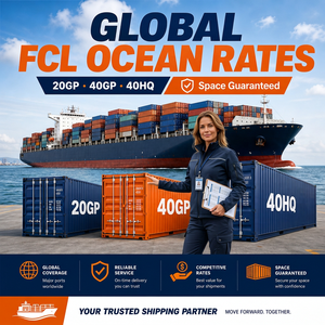 Transitaire maritime Amazon FBA de Shenzhen vers les États-Unis et le Canada, service logistique DDP DDU porte-à-porte - Product Image 1