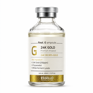 Ampolla Essello Real G 60ml, Suero Premium con Oro 24K para Todo Tipo de Piel - Product Image 1