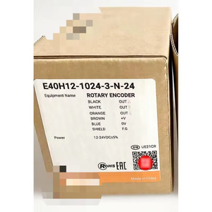 E40H12-1024-<span class=keywords><strong>3</strong></span>-wbrN-24 Drehgeber Neu Original Sofort Lieferbar Industrielle Automatisierung PLC Spezialisiert PLC-Programmiersteuerung - Product Image 1