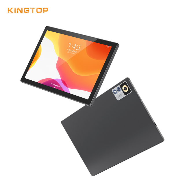 New 10.1'' Allwinner Octa Core Android Tablet IPS Screen RAM 4G ROM 64GB Business Use WIFI Only Tablet PC with GMS Certified