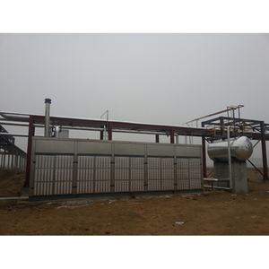 Planta de Membrana de Filtración Industrial Personalizable, Planta de Membrana de Gas Petrolero con 95% de Eficiencia para Plantas Químicas - Product Image 2