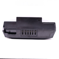Baterai Rak Belakang Bixell BL-HL Kapasitas Besar untuk Sepeda Listrik 48V 15AH 20AH Solid State dengan BMS 20-30A