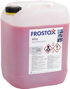 HAERTOL FROSTOX HT12 22,5KG Allemagne Antigel concentré pour moteur automobile - Product Image 1