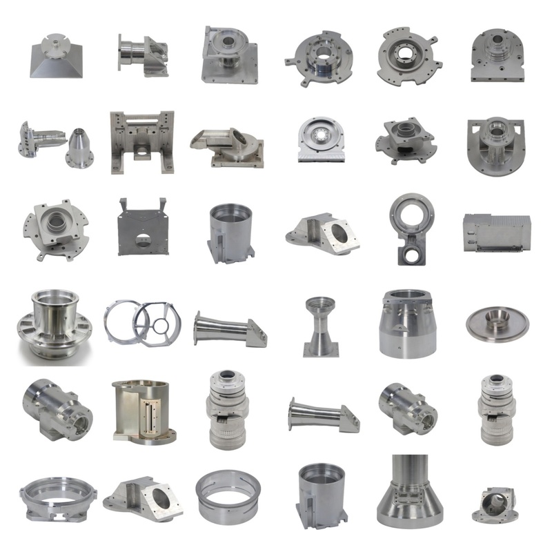 Customized Metal Processing Services Anodized Aluminum