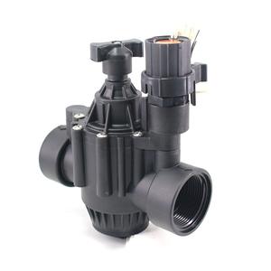 Válvula Solenoide de Plástico ZW 220V AC para Control de Flujo de Agua, Riego Inteligente, Uso Agrícola y de Jardinería - Product Image 5