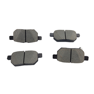 Plaquettes de frein en céramique semi-métalliques haute performance 04466-47080 pour <span class=keywords><strong>Toyota</strong></span> Corolla <span class=keywords><strong>Auris</strong></span> Prius 04466-02210 - Product Image 2
