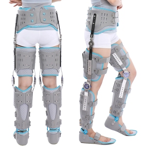 Penjepit Orthotic fiksasi sendi pinggul lutut untuk dukungan fraktur dan peralatan rehabilitasi - Product Image 1