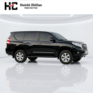 รถยนต์มือสองปี 2015 จากจีน Toyota <span class=keywords><strong>Land</strong></span> <span class=keywords><strong>Cruiser</strong></span> <span class=keywords><strong>Prado</strong></span> 2.7L เกียร์อัตโนมัติ รุ่นมาตรฐาน รถ SUV สำหรับขับขี่ออฟโรด สมรรถนะดี เชื่อถือได้ - Product Image 3