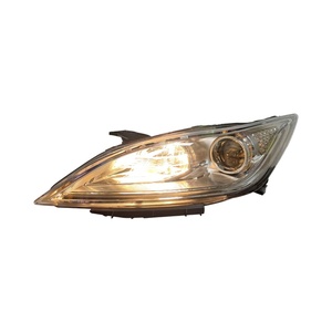 Sanvi New <b>Led</b> Lighting High Low Beam Headlamp <b>Led</b> <b>Headlights</b> Assembly for Changan EADO 2016 - Product Image 1