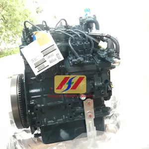 KX161 U15 U30 RX153S Excavator 3 Cylinder Diesel Powertain D782 D902 Water Proof D1703 Fall5 D2607 D905 Engine Motor Assembly
