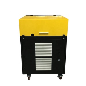 เครื่องทำความสะอาดด้วยเลเซอร์พัลส์ Mrj-laser Mrj-laser Mrj-fl-c200 Bibo 200w สำหรับทำความสะอาดไทเทเนียมและโลหะที่มีการสะท้อนแสงสูงอื่นๆ - Product Image 5