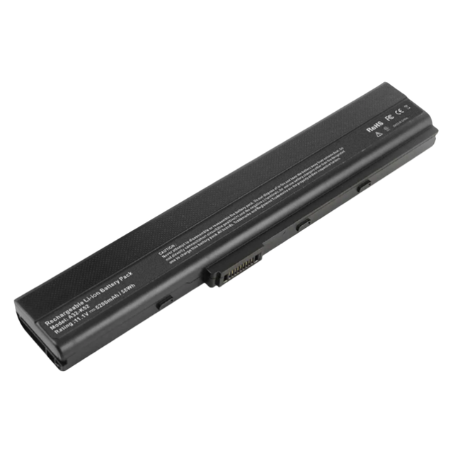 Wholesale Factory Price A32-K52 Laptop Battery for ASUS A52F A52J K52F X52N X52J X52F K52D K52J X5IJ K52 K52D K52DE for Sale