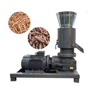 Macchina per fabbricare <span class=keywords><strong>Pellet</strong></span> di legno industriale - Product Image 3