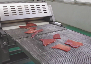 Автоматическая машина для отбеливания куриной грудки и говяжьих стейков мяса/тендеризатор - Product Image 2