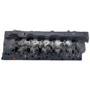 Cabeza de Cilindro 2105984 para Motor Caterpillar C16 C18 C18B C51 V, Lado Izquierdo, Pieza de Motor Diésel de Uso Pesado - Product Image 2