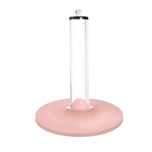 Pompe à pénis en laiton pour hommes TT-JULIE, 10 fréquences, jouets sexuels pour adultes, agrandissement, dysfonction érectile, étanche - Product Image 6
