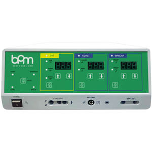 Máquina de cauterización quirúrgica veterinaria Unidad electroquirúrgica de radiofrecuencia para medicina veterinaria y cirugía - Product Image 1