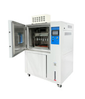 Adhesive Tape Retention Strength Tester with Temperature and Humidity Control Chamber