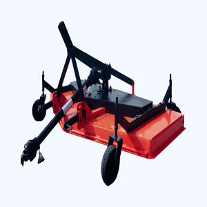 Cortadora de Césped Industrial de 2 Tiempos, Hidráulica, Diésel, con Enganche de 3 Puntos, Alta Velocidad, Alto Rendimiento, para Operaciones a Gran Escala - Product Image 6