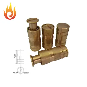 Good Quality Pool Cover Brass Anchor