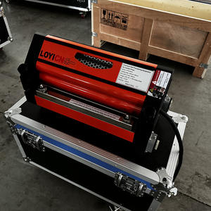 Prensa Térmica de Aire GEN <span class=keywords><strong>3</strong></span> para Cintas de PVC/PU de 300 mm de Ancho, Precio Competitivo, <span class=keywords><strong>1</strong></span> Año de Garantía - Product Image 2