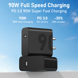 90W PD 3.0 Gan Matériel USB-C <span class=keywords><strong>Chargeur</strong></span> rapide pour téléphone portable - Product Image 2
