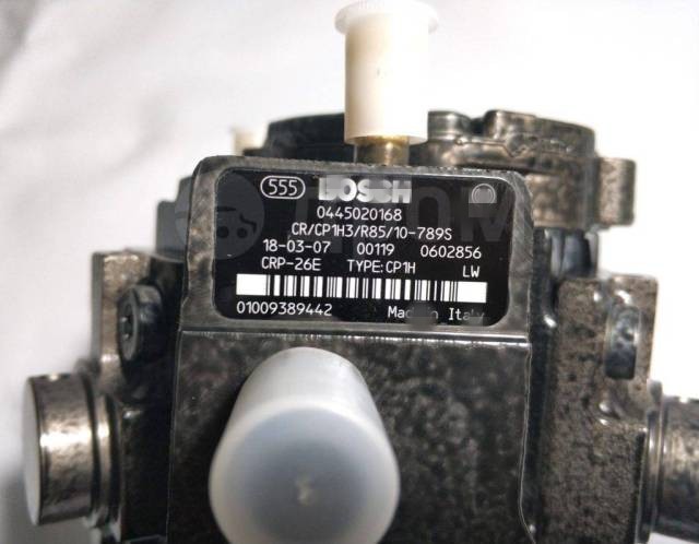 factory price common rail injection pump 0445020168  diesel fuel pump 0445020168 1111010-26E CP1 PUMP FOR FAW