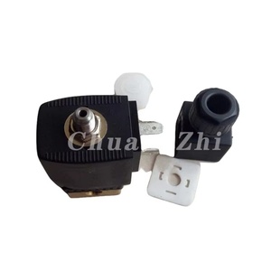 Nouvelle électrovanne de décharge 54774302 pour compresseur d'air Ingersoll Rand, pièce de rechange 22289797 120V G1/8 232PSI - Product Image 3