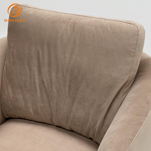 Poltrona di Design Italiano Moderno <span class=keywords><strong>e</strong></span> Minimalista, Sedia Girevole di Lusso per Soggiorno, Arredamento per la Casa - Product Image 4