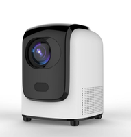 Mini projecteur Android vidéo projecteur écran Proyector 4k Wifi écran miroir Mini projecteur Portable