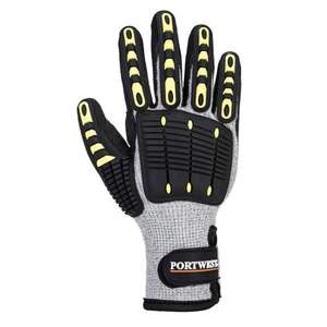 Gants thermiques anti-coupure PORTWEST - A729G8RXXL - EAN 5036108292288 - Product Image 2