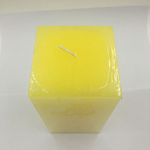 Venta al por mayor de velas para fiestas navideñas, vela de arte perfumado con impresión de pantalla de seda, decoración del hogar, Bar de boda, 2021 - Product Image 5