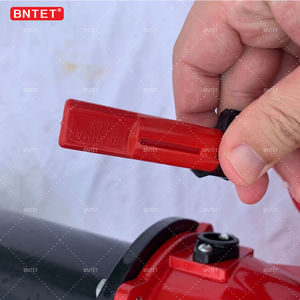 Brûleur à gaz léger pour restaurant, réglage de la puissance, tuyau de soufflage, chaudière en acier inoxydable, huile usagée, 24 kg, certifié - Product Image 4