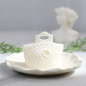 Molde de silicona antiadherente 100% apto para alimentos, sin BPA, con forma de bolsa de fábrica, para postres de dibujos animados, molde para pastel de mousse francés - Product Image 2