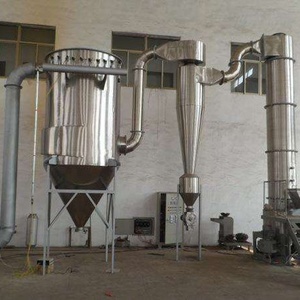 Essiccatore Rotativo Industriale XSG-12 con Controllo PLC, Riscaldamento a Vapore 7kW, in Acciaio Inossidabile, <span class=keywords><strong>Dimensioni</strong></span> Personalizzabili - Product Image 4