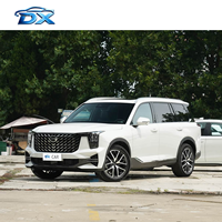Trumpchi GS8 2.0T SUV Murah Mobil Bensin Bekas GAC GS8