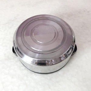 Ensemble de <span class=keywords><strong>casseroles</strong></span> à double paroi en acier inoxydable de haute qualité, 4 pièces, avec double poignée, compatible gaz et <span class=keywords><strong>induction</strong></span>, design moderne pour - Product Image 6