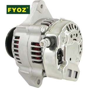 Alternador para Cortacésped John Deere Compatible con Yanmar <span class=keywords><strong>1420</strong></span> 1435 1445 1545 1565 1203 1505 1515 1905 Cortacésped de Área Amplia 1600 - Product Image 5