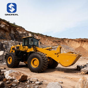 Produsen <span class=keywords><strong>Wheel</strong></span> <span class=keywords><strong>Loader</strong></span> yang dapat diandalkan, pemuat roda diesel 6 ton | Model <span class=keywords><strong>ZL60</strong></span>, cocok untuk konstruksi berat dan operasi pertambangan - Product Image 4