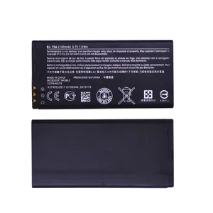 Batería de última generación BL-T5A 2100mAh 3.7V para Nokia Microsoft Lumia 550 730 735 738 RM1038 RM1040 BLT5A - Product Image 5